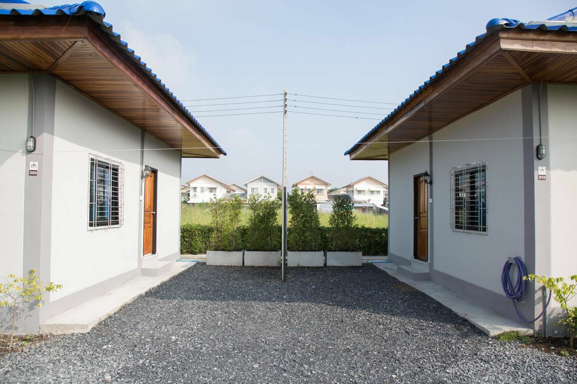 The Triple Tree Resort. Pathum Thani Exterior foto